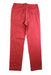 A Red Casual Pants from Crewcuts in size 10Y for boy. (Back View)