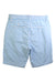 A Blue Shorts from Crewcuts in size 10Y for boy. (Back View)