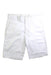 A White Shorts from Crewcuts in size 10Y for boy. (Front View)