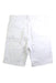 A White Shorts from Crewcuts in size 10Y for boy. (Back View)
