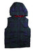 A Navy Puffer/Quilted Coats & Outerwear from Lands' End in size 5T for boy. (Front View)