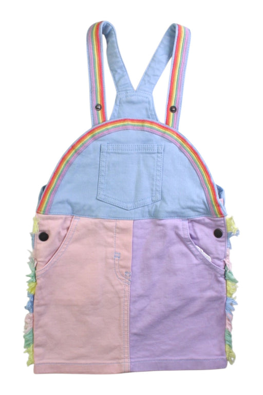 A Multicolour Overall Dresses from Stella McCartney in size 2T for girl. (Front View)