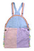 A Multicolour Overall Dresses from Stella McCartney in size 2T for girl. (Front View)