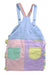 A Multicolour Overall Dresses from Stella McCartney in size 2T for girl. (Back View)