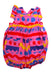 A Multicolour Sleeveless Rompers from Stella McCartney in size 0-3M for girl. (Front View)