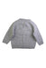 A Grey Knit Sweaters from Thomas Brown in size 12-18M for boy. (Back View)