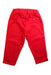 A Red Casual Pants from Thomas Brown in size 12-18M for boy. (Back View)