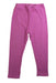 A Pink Leggings from purebaby in size 18-24M for girl. (Front View)