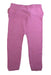 A Pink Casual Pants from purebaby in size 18-24M for girl. (Front View)
