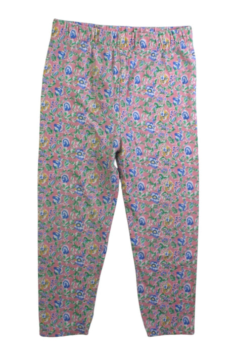 A Multicolour Leggings from Ralph Lauren in size 2T for girl. (Front View)