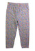 A Multicolour Leggings from Ralph Lauren in size 2T for girl. (Front View)