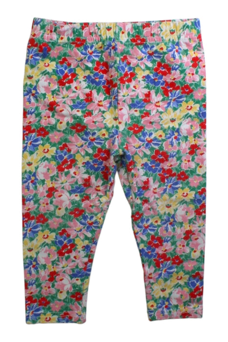 A Multicolour Leggings from Ralph Lauren in size 6-12M for girl. (Front View)