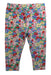 A Multicolour Leggings from Ralph Lauren in size 6-12M for girl. (Front View)