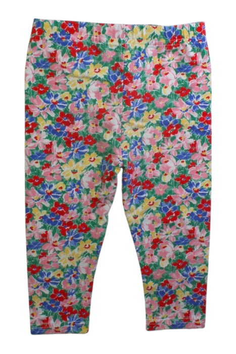 A Multicolour Leggings from Ralph Lauren in size 6-12M for girl. (Back View)