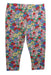 A Multicolour Leggings from Ralph Lauren in size 6-12M for girl. (Back View)
