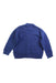 A Navy Cardigans from Thomas Brown in size 12-18M for boy. (Back View)