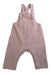 A Pink Long Overalls from Stella McCartney in size 3-6M for girl. (Front View)