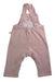 A Pink Long Overalls from Stella McCartney in size 3-6M for girl. (Back View)