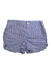 A Blue Shorts from Ralph Lauren in size 2T for girl. (Front View)