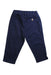 A Navy Casual Pants from Thomas Brown in size 12-18M for boy. (Back View)