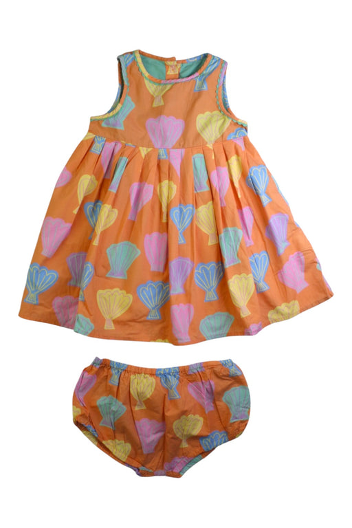 A Multicolour Dress Sets from Stella McCartney in size 2T for girl. (Front View)