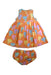 A Multicolour Dress Sets from Stella McCartney in size 2T for girl. (Back View)