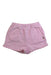 A Pink Shorts from Ralph Lauren in size 2T for girl. (Front View)