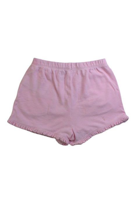 A Pink Shorts from Ralph Lauren in size 2T for girl. (Back View)