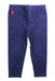 A Navy Leggings from Ralph Lauren in size 2T for girl. (Front View)
