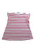 A Pink Sleeveless Tops from Mayoral in size 3-6M for girl. (Back View)
