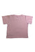 A Pink Short Sleeve T Shirts from Stella McCartney in size 2T for girl. (Back View)
