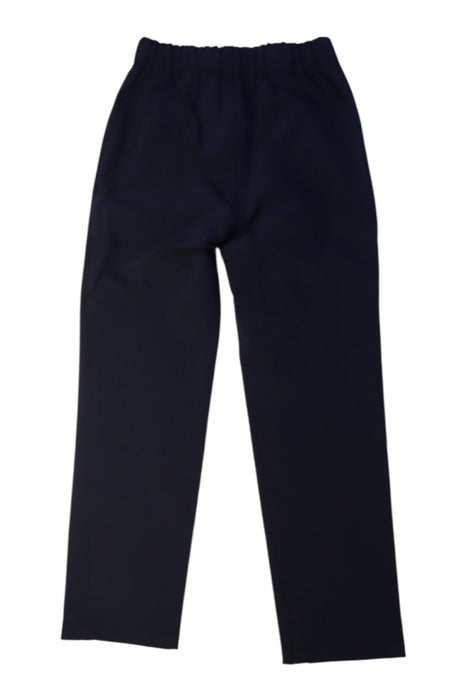 A Black Casual Pants from The North Face in size 7Y for neutral. (Back View)