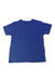 A Blue Short Sleeve T Shirts from Petit Bateau in size 12-18M for boy. (Back View)