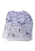 A Grey Crewneck Sweatshirts from Seed in size 7Y for boy. (Back View)