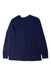 A Navy Long Sleeve T Shirts from Patagonia in size 5T for boy. (Back View)