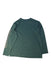 A Green Long Sleeve T Shirts from Patagonia in size 5T for boy. (Back View)