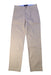 A Beige Casual Pants from Polo Ralph Lauren in size 8Y for boy. (Front View)