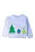 A White Knit Sweaters from Jacadi in size 2T for boy. (Front View)