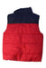 A Red Outerwear Vests from Polo Ralph Lauren in size 12-18M for boy. (Back View)