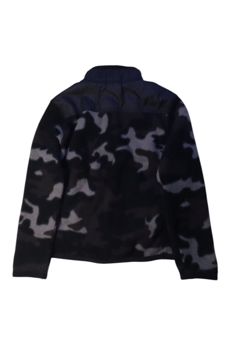 A Black Lightweight Jackets from Polo Ralph Lauren in size 5T for boy. (Back View)