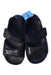 A Black Sandals from Adidas in size 5T for boy. (Back View)