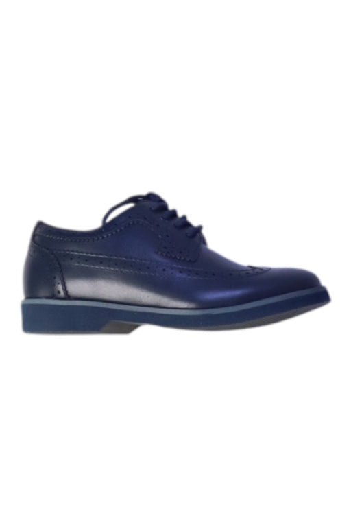 A Blue Dress Shoes from Nicholas & Bears in size 3T for boy. (Front View)