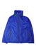 A Blue Lightweight Jackets from Polo Ralph Lauren in size 6T for boy. (Front View)
