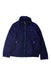 A Navy Lightweight Jackets from Polo Ralph Lauren in size 6T for boy. (Front View)