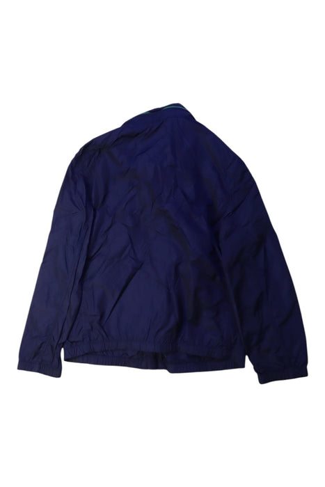 A Navy Lightweight Jackets from Polo Ralph Lauren in size 6T for boy. (Back View)