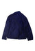 A Navy Lightweight Jackets from Polo Ralph Lauren in size 6T for boy. (Back View)