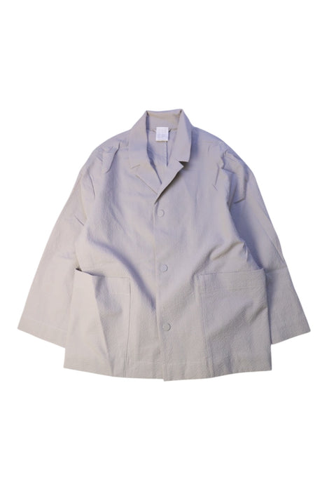 A Beige Blazers from COS in size 4T for boy. (Front View)