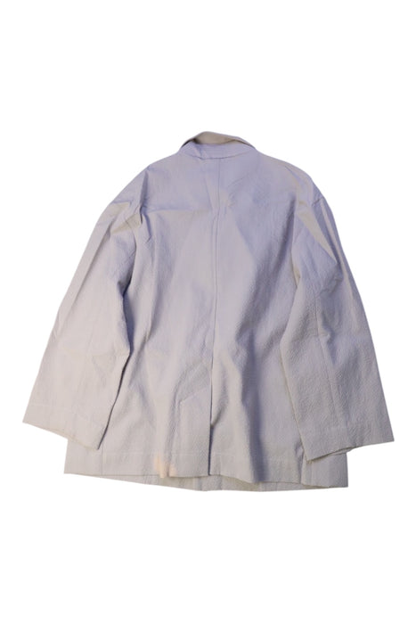 A Beige Blazers from COS in size 4T for boy. (Back View)