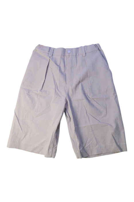 A Grey Shorts from COS in size 4T for boy. (Front View)