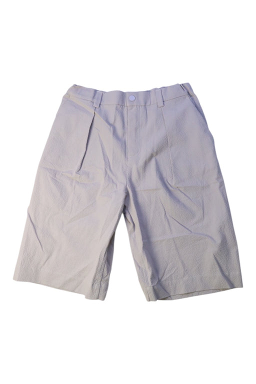 A Grey Shorts from COS in size 4T for boy. (Front View)